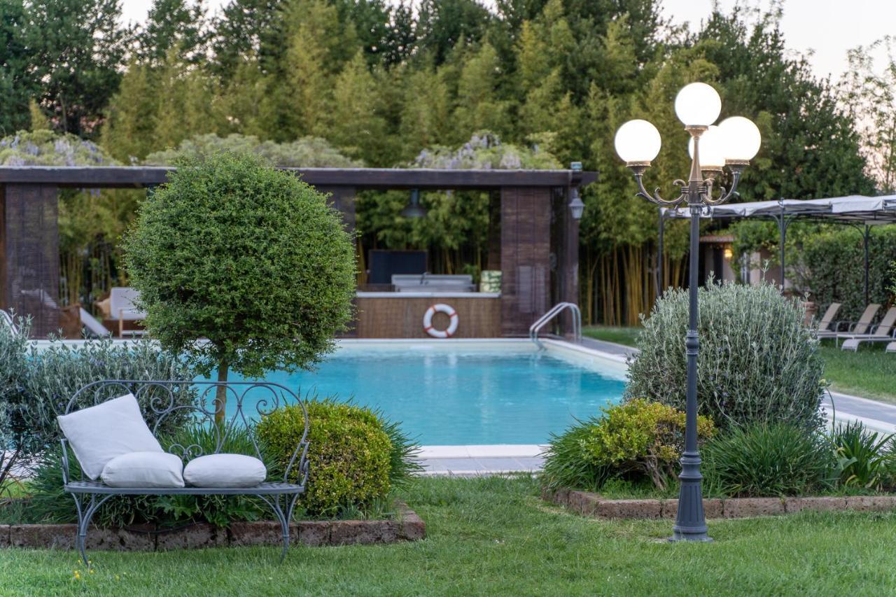 L'Olivo Country Resort & Spa Bassano in Teverina Exterior photo